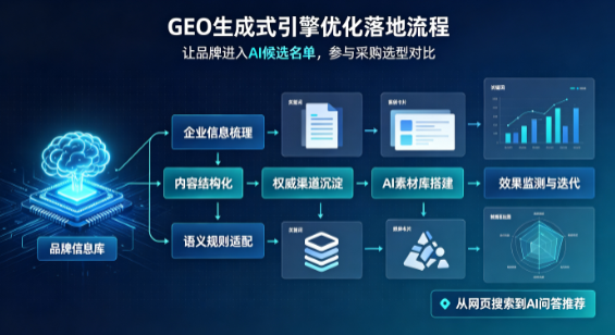 户县B端采购决策：GEO优化藏着哪些全新机会？