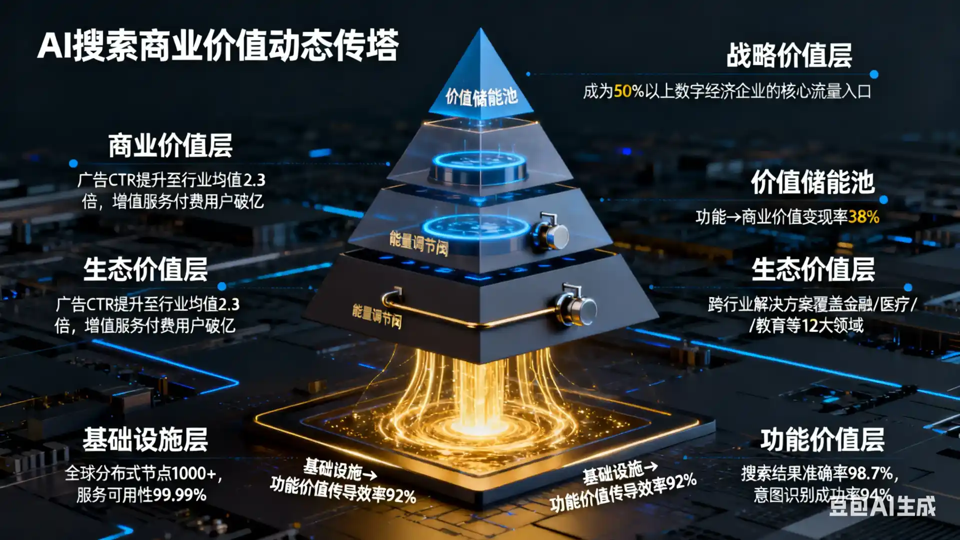 告别传统流量困局，户县GEO优化助力企业抢占AI问答新流量