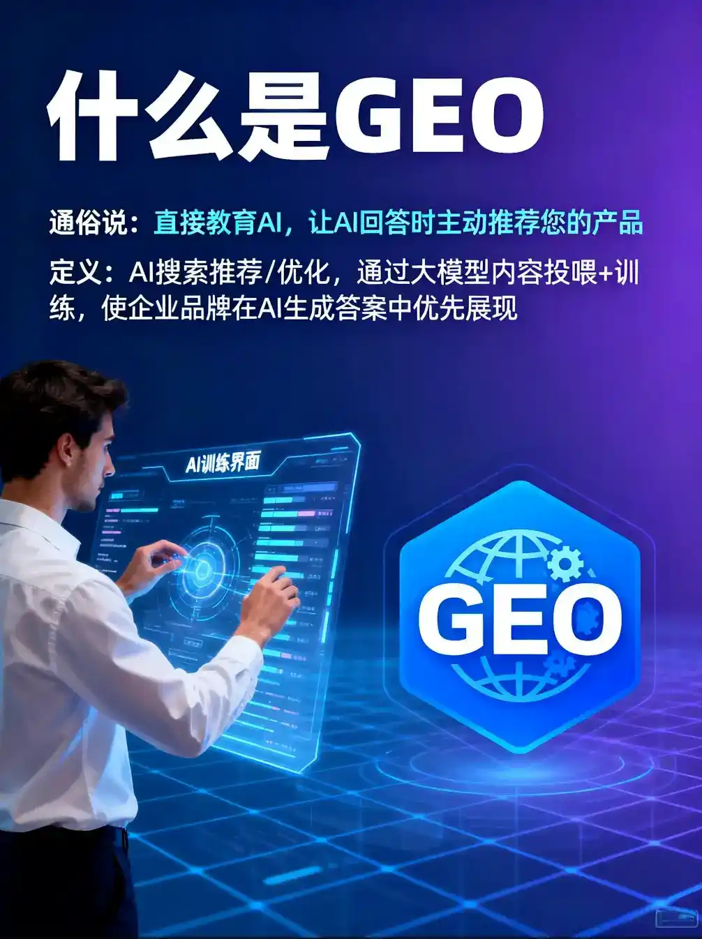 2026年户县GEO优化推广零基础实操指南：告别无效发文，精准拿下AI流量