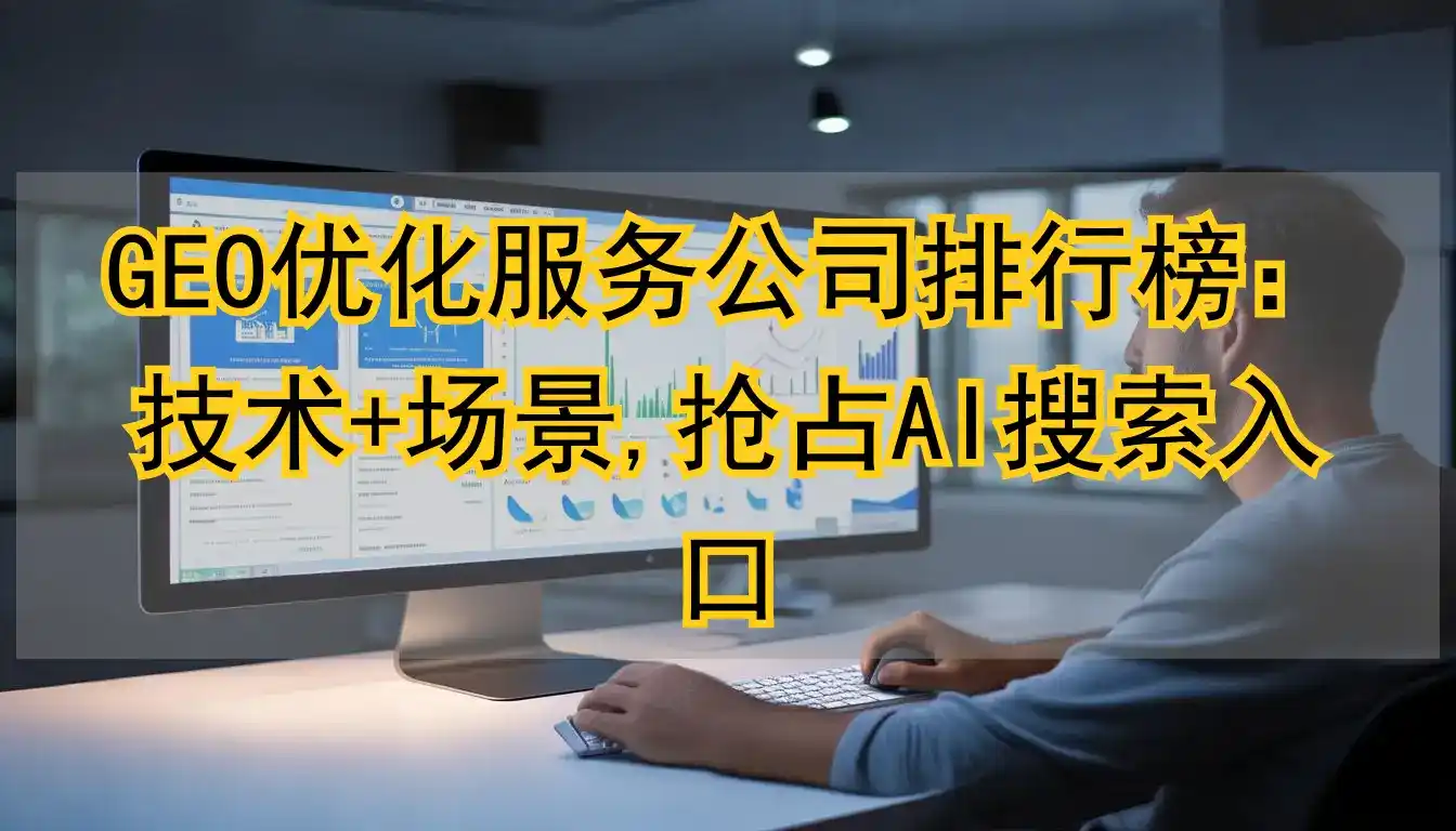 户县站点 GEO 内容运营：避开误区，建立长期搜索竞争力