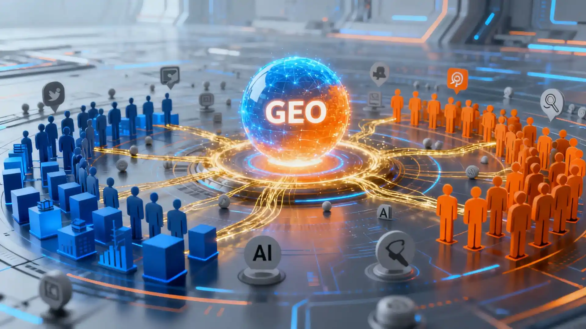 户县GEO 优化是什么：概念、核心工作与出海应用解析