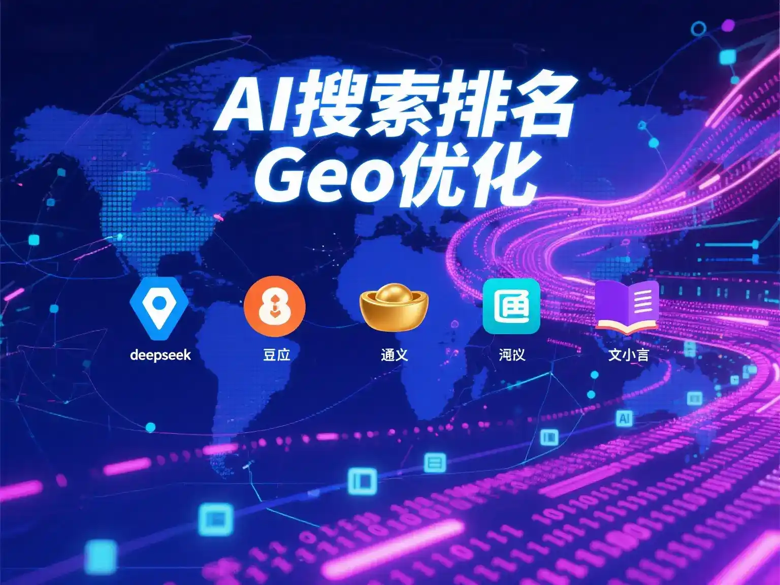 户县国硕AI：探索GEO生成式引擎优化的企业品牌实践